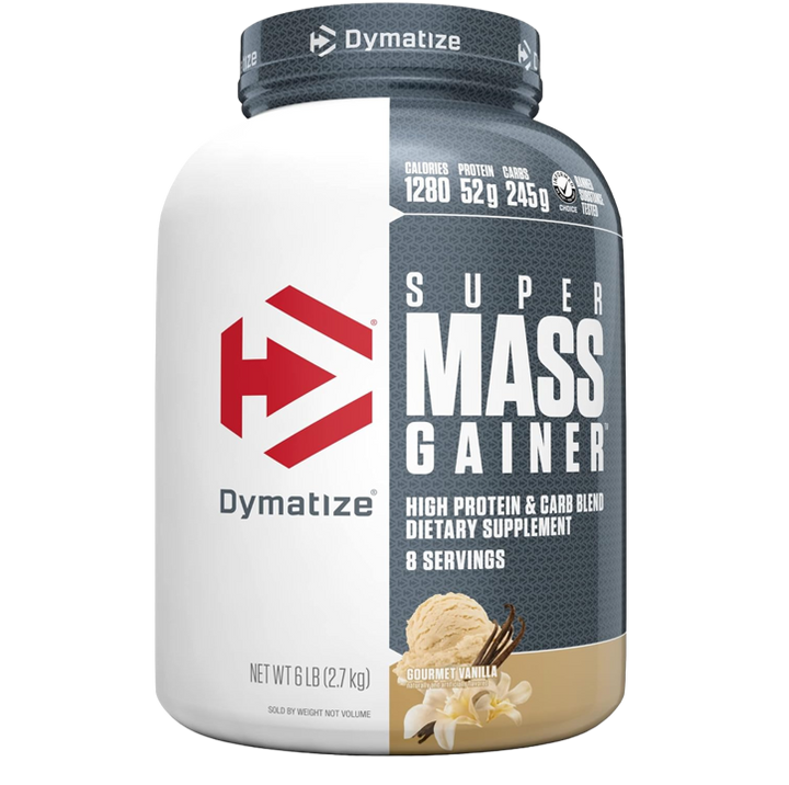 Dymatize: Super Mass Gainer