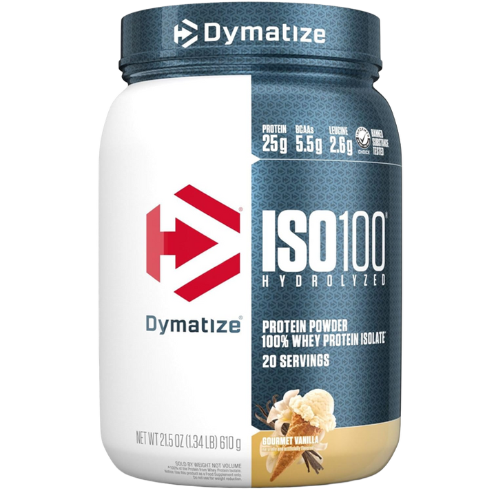 Dymatize: Iso100