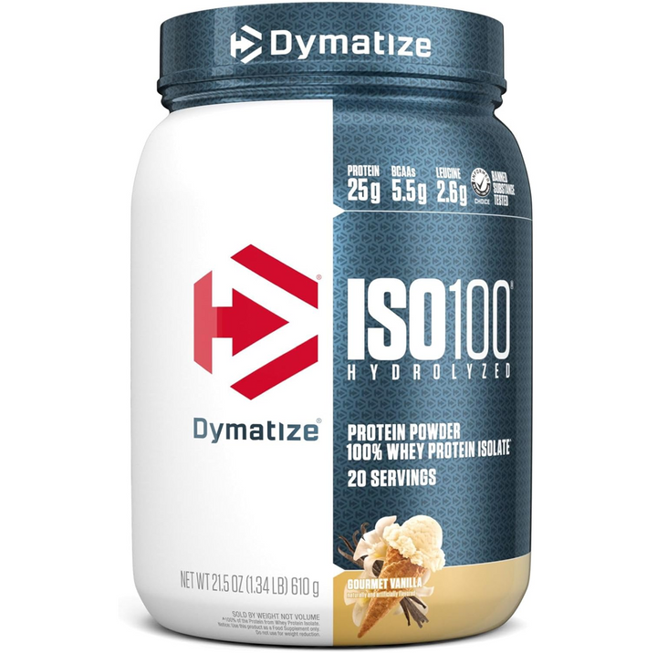 Dymatize: Iso100