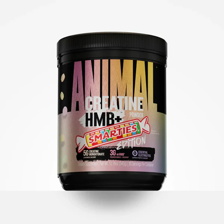 Univ: Animal Creatine HMB (345g)