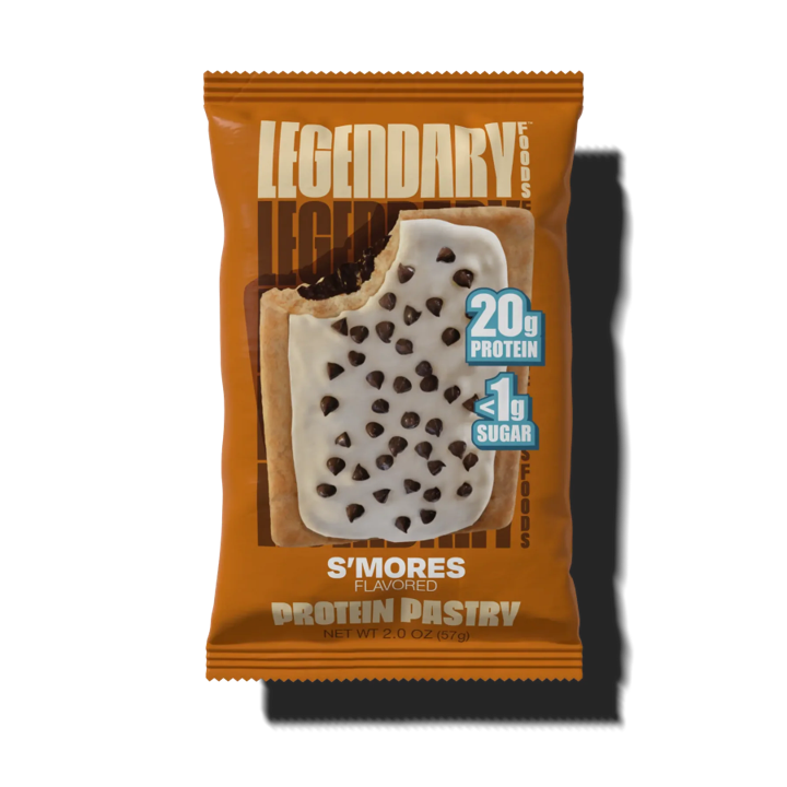 Legendary Protein Pastry (10pk)