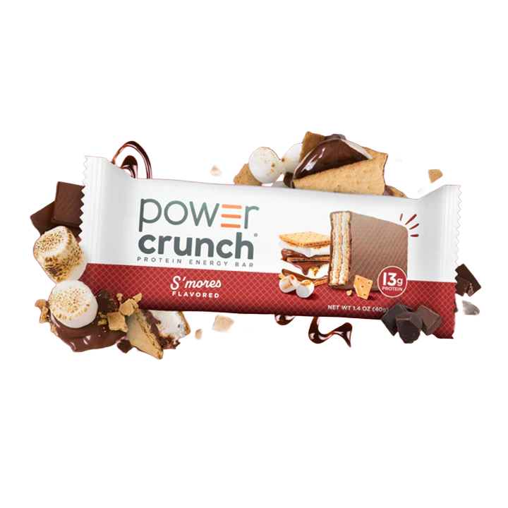 Power Crunch Protein Bar