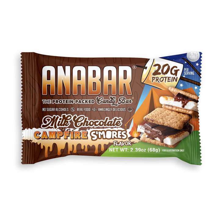 ANABAR Protein Bar