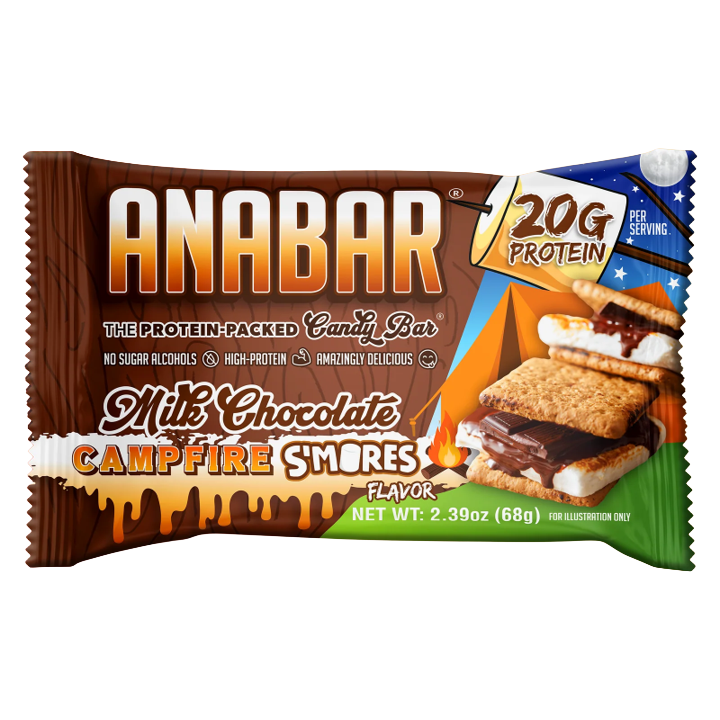 ANABAR Protein Bar
