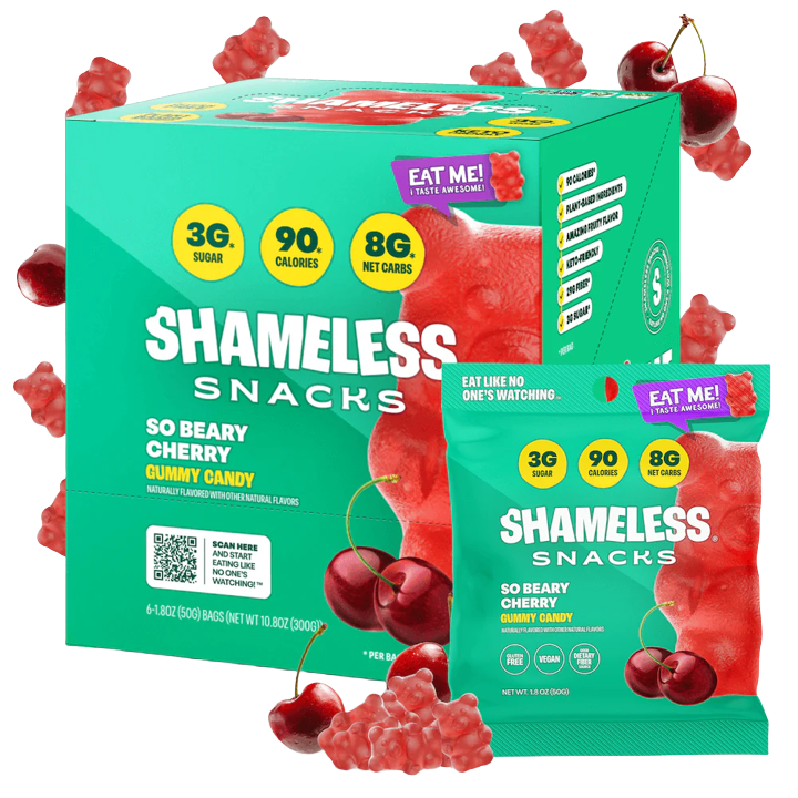 Shameless Gummy