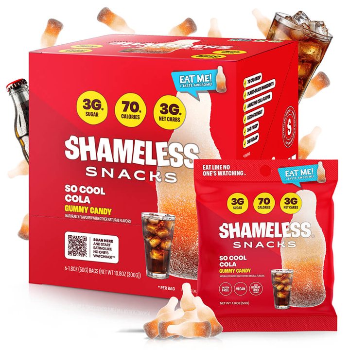 Shameless Gummy