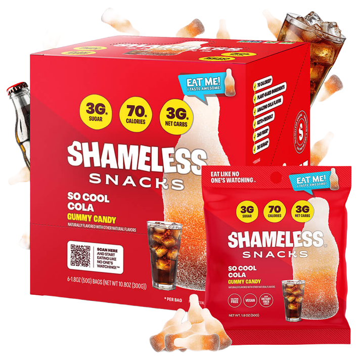 Shameless Gummy