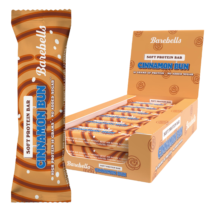 Barebells Soft Bars (12pk)