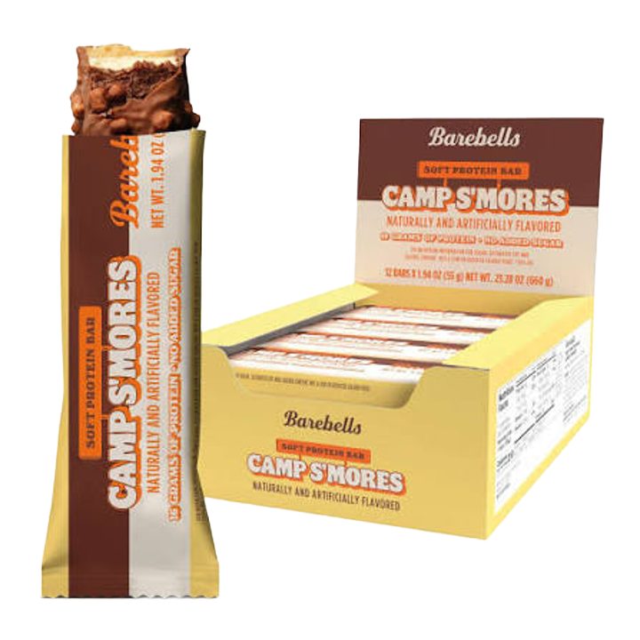 Barebells Soft Bars (12pk)