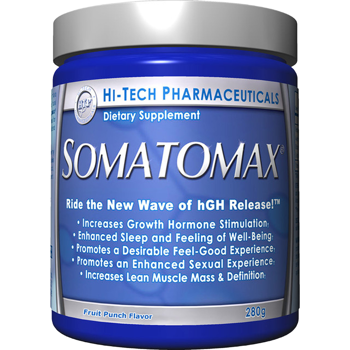 Hi-Tech: Somatomax (300g)