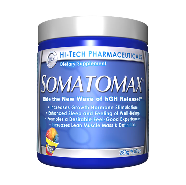 Hi-Tech: Somatomax (300g)
