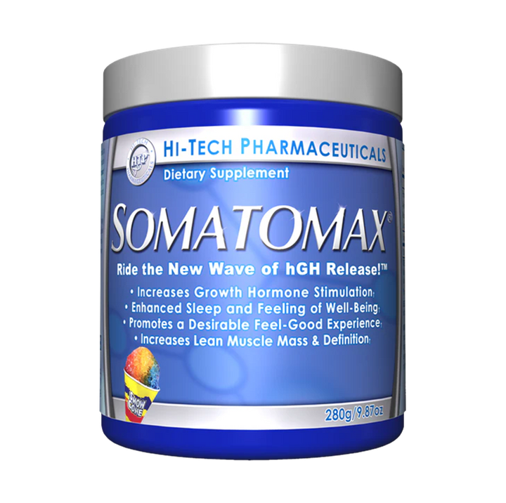 Hi-Tech: Somatomax (300g)