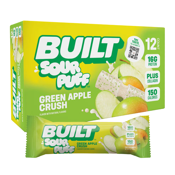 Bar: Built Puff (12pk)