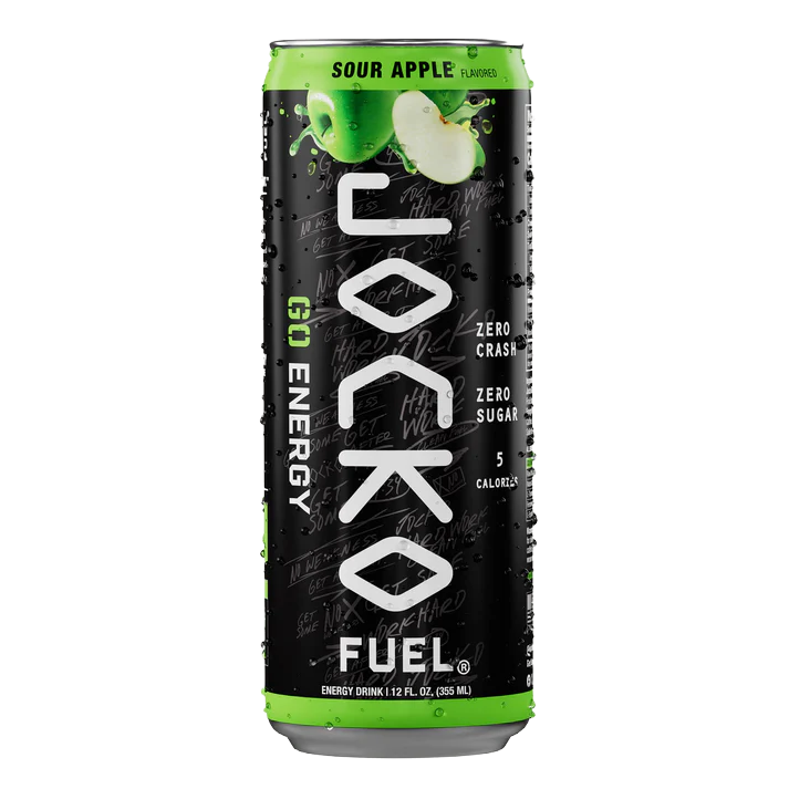 Jocko Go Energy (12pk/12oz)