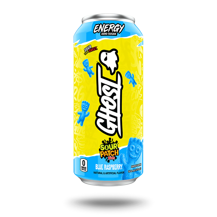Ghost Energy (12pk/16oz)