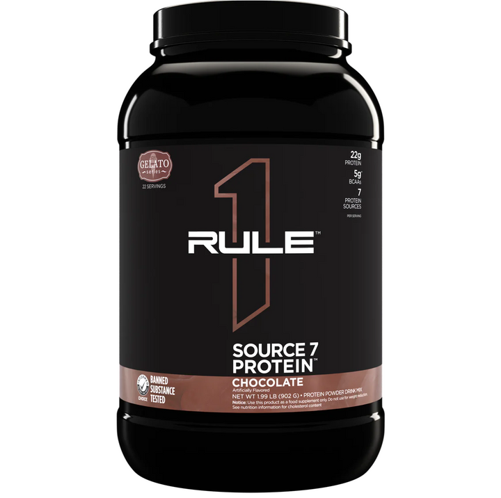 Rule One: R1 Source7
