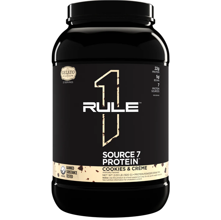Rule One: R1 Source7