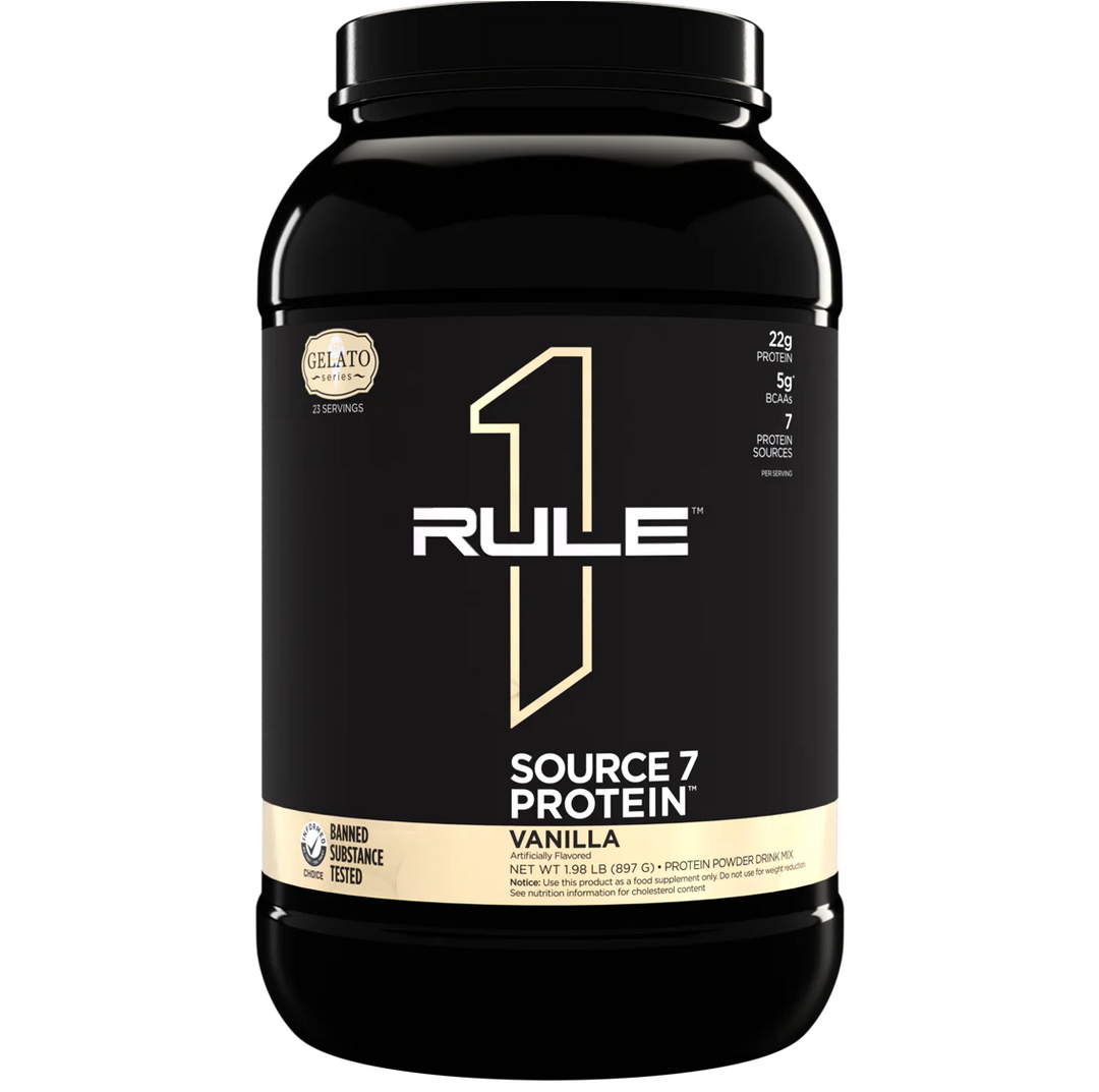 Rule One: R1 Source7