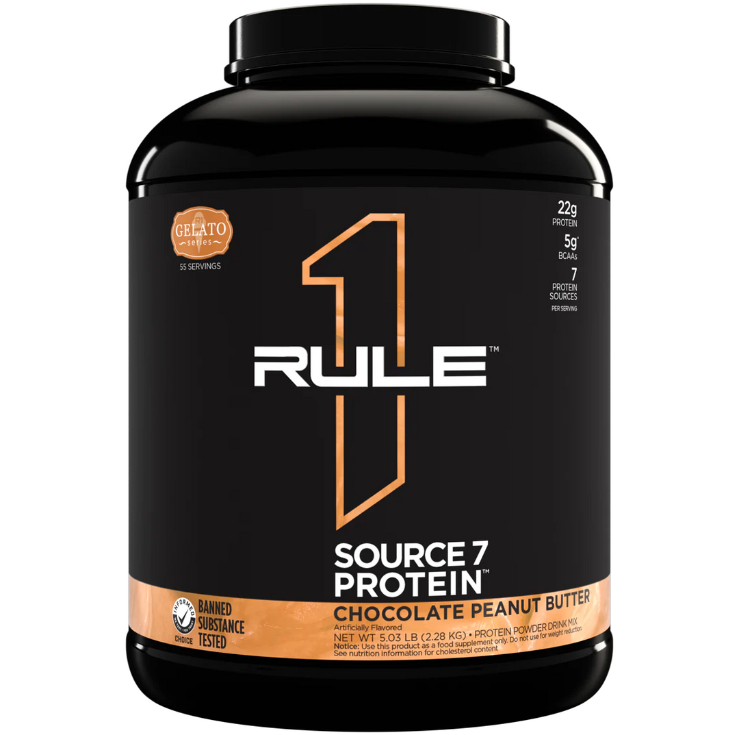 Rule One: R1 Source7