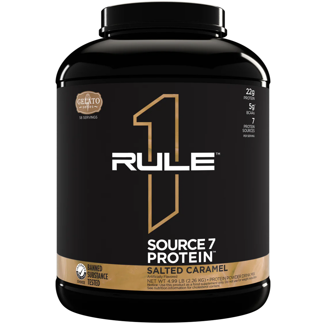 Rule One: R1 Source7