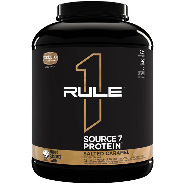 Rule One: R1 Source7