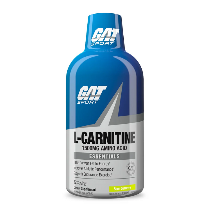 GAT: L-Carnitine 1500 (16oz)