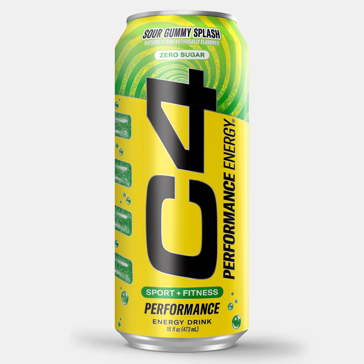 Cellucor C4 Energy (12pk/16oz)