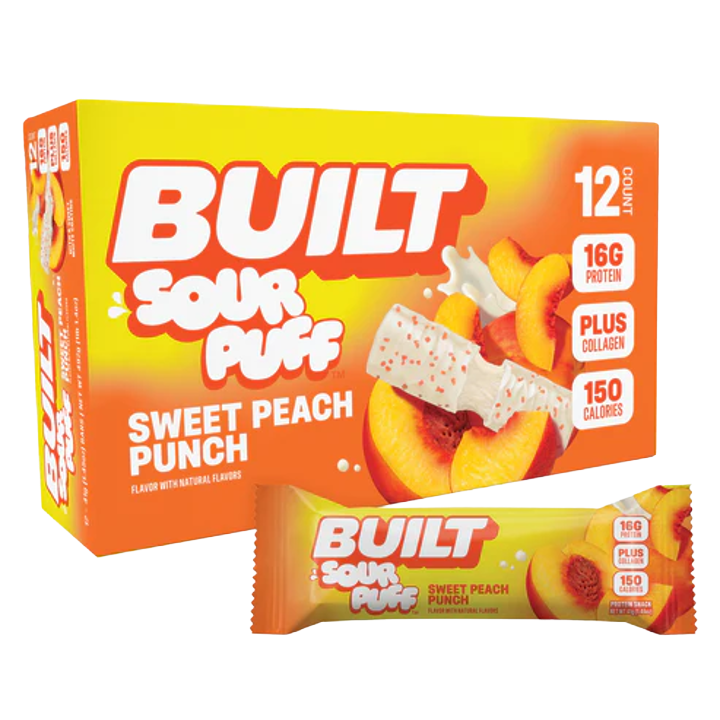Bar: Built Puff (12pk)