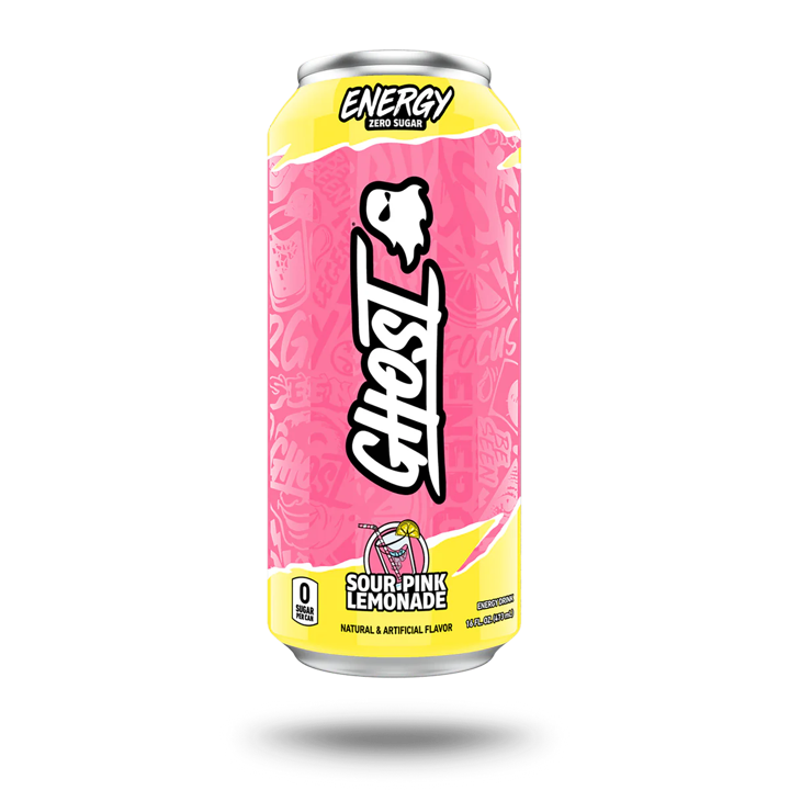 Ghost Energy (12pk/16oz)