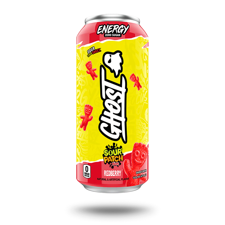 Ghost Energy (12pk/16oz)