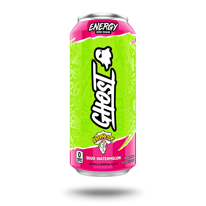 Ghost Energy (12pk/16oz)