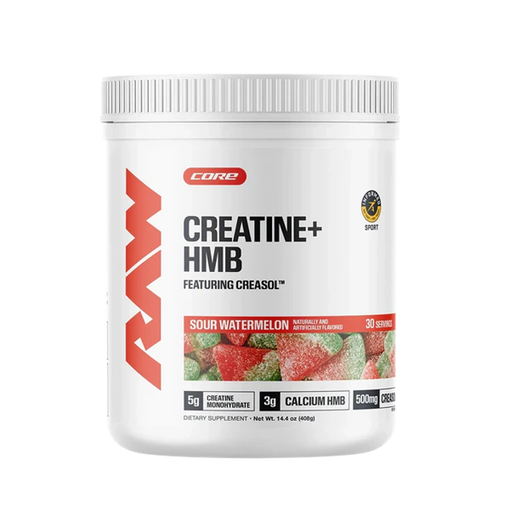 RAW Nutrition: Creatine+HMB (500g)