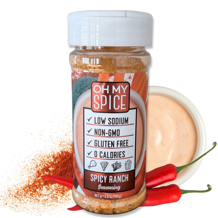 Oh My Spice (5.5oz)