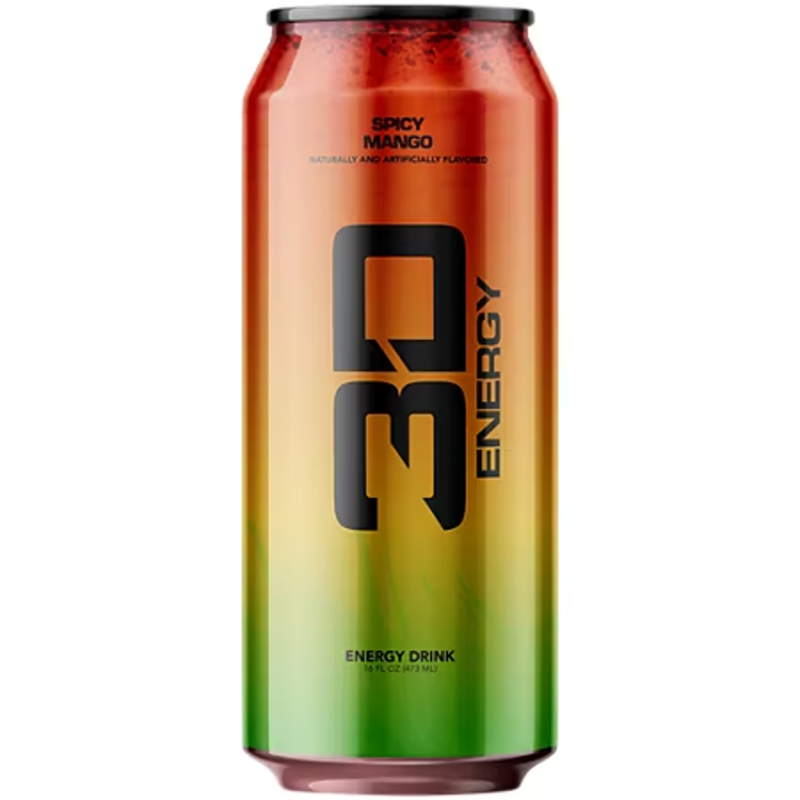 3D Energy (12pk/16oz)