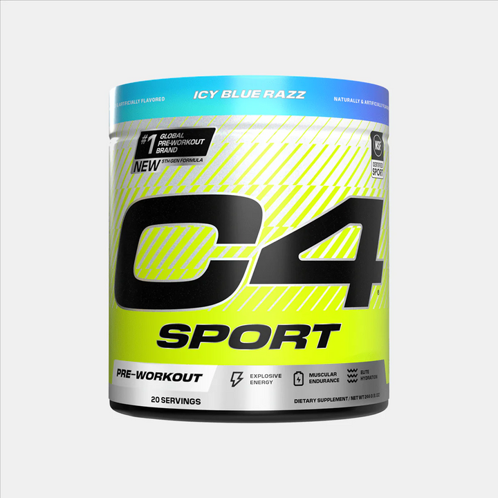 Cellucor: C4 Sport Original: 20serv