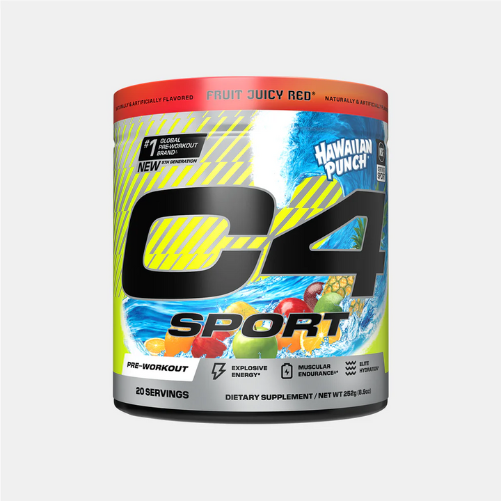 Cellucor: C4 Sport Original: 20serv