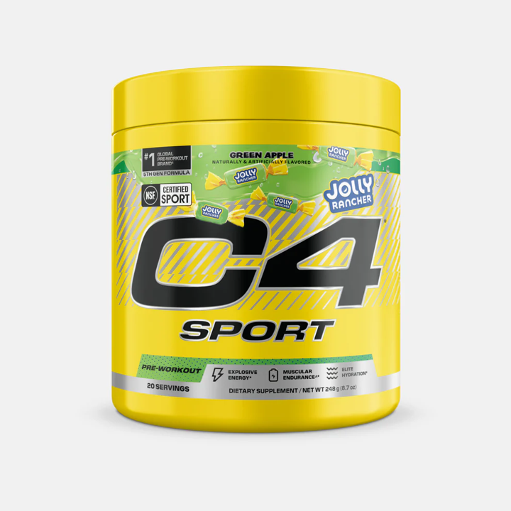 Cellucor: C4 Sport Original: 20serv