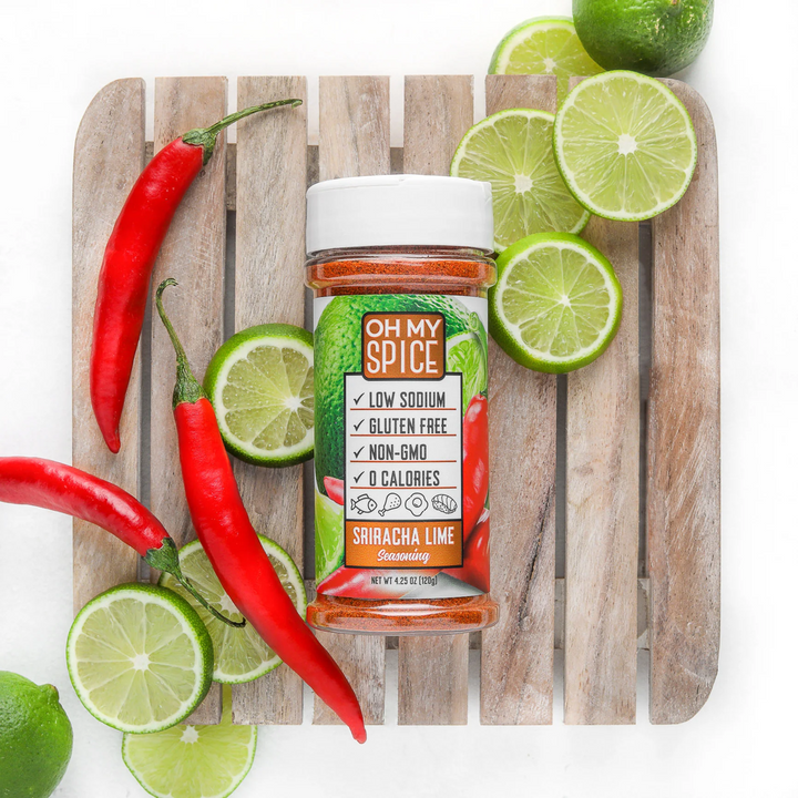 Oh My Spice (5.5oz)