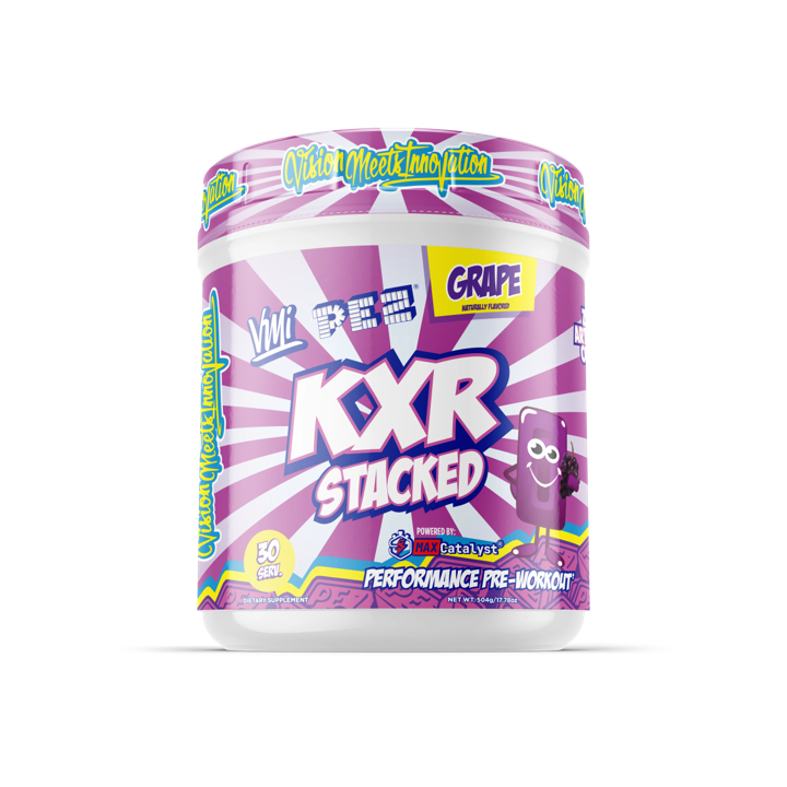 VMI: KXR Stacked (30 serv)