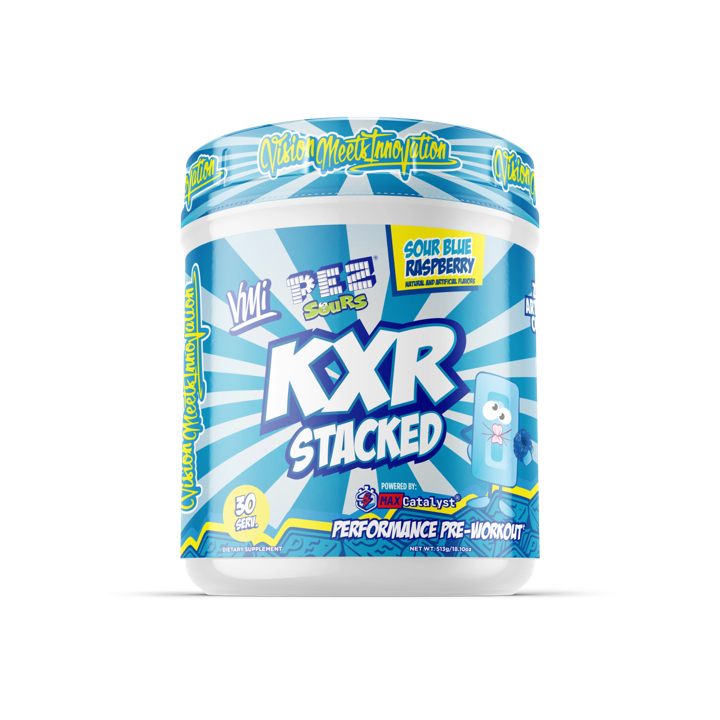 VMI: KXR Stacked (30 serv)