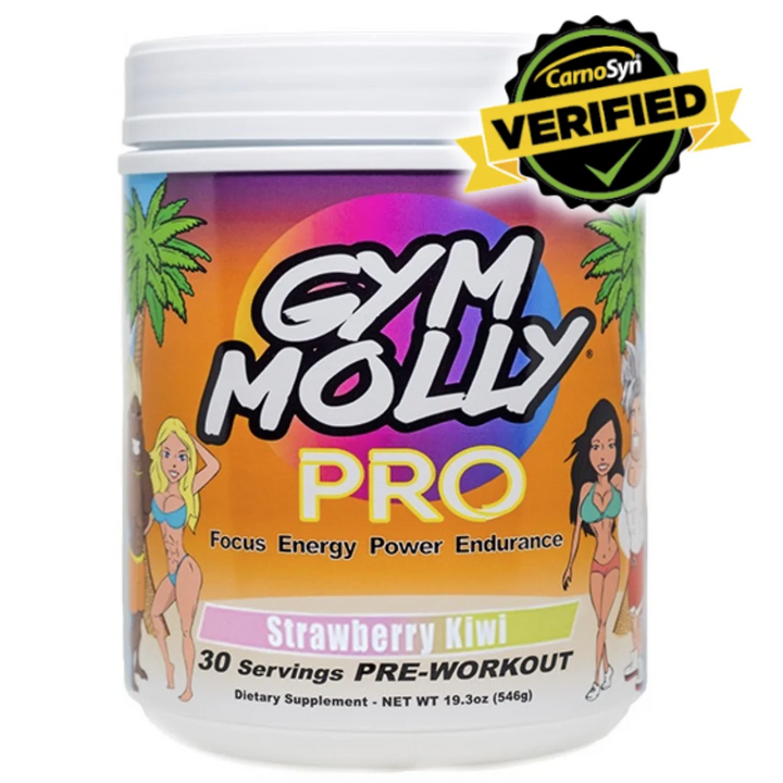 Gym Molly: Gym Molly PRO (546g)