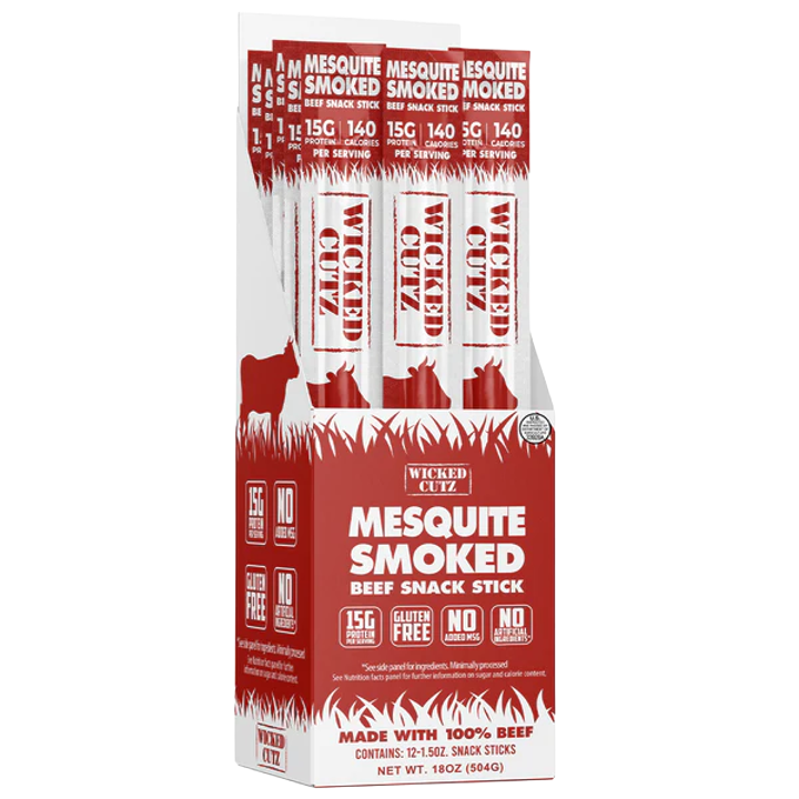 Wicked Cutz Meat Sticks
