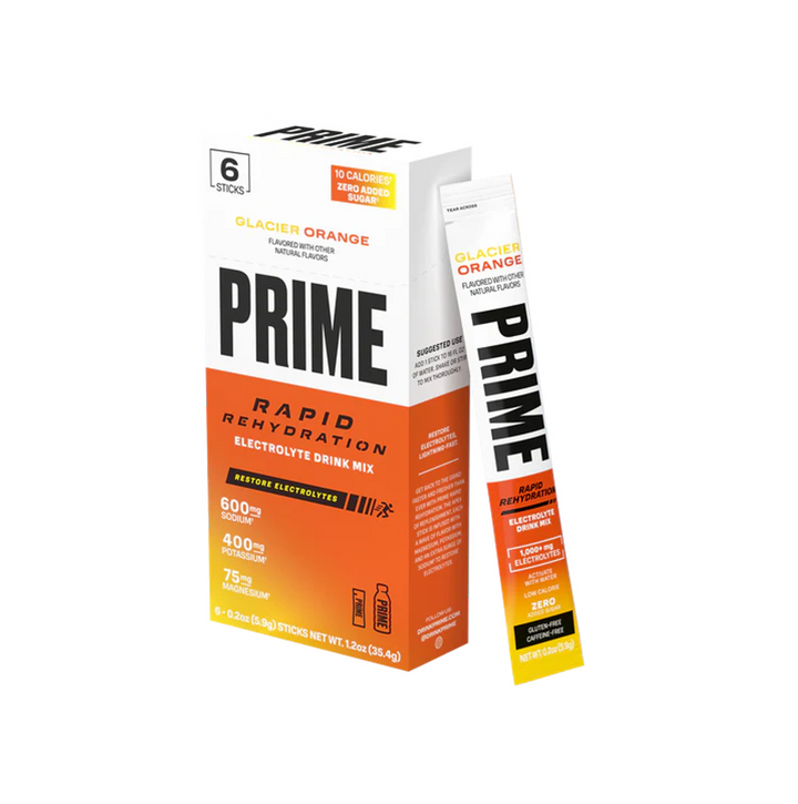 Prime: Rapid Rehydration Sticks (6pk)