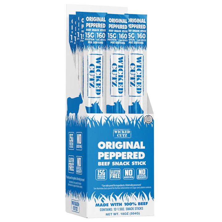 Wicked Cutz Meat Sticks