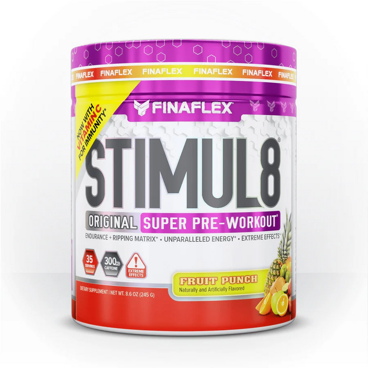 Finaflex: Stimul8 (40 serv)