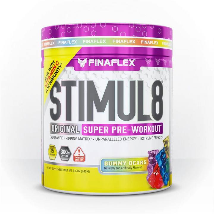 Finaflex: Stimul8 (40 serv)