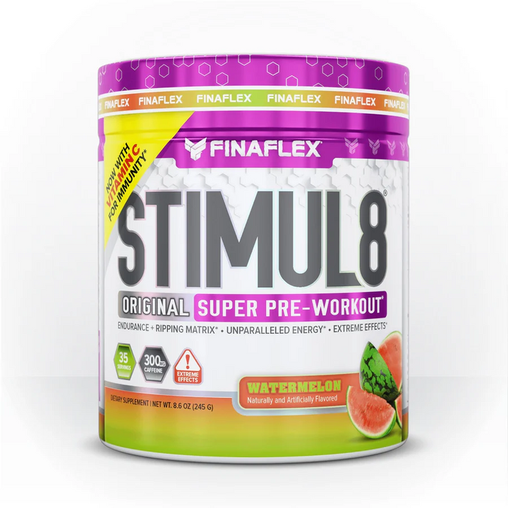 Finaflex: Stimul8 (40 serv)