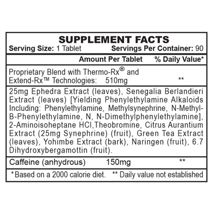 Hi-Tech: Stimerex-ES (90 tabs)