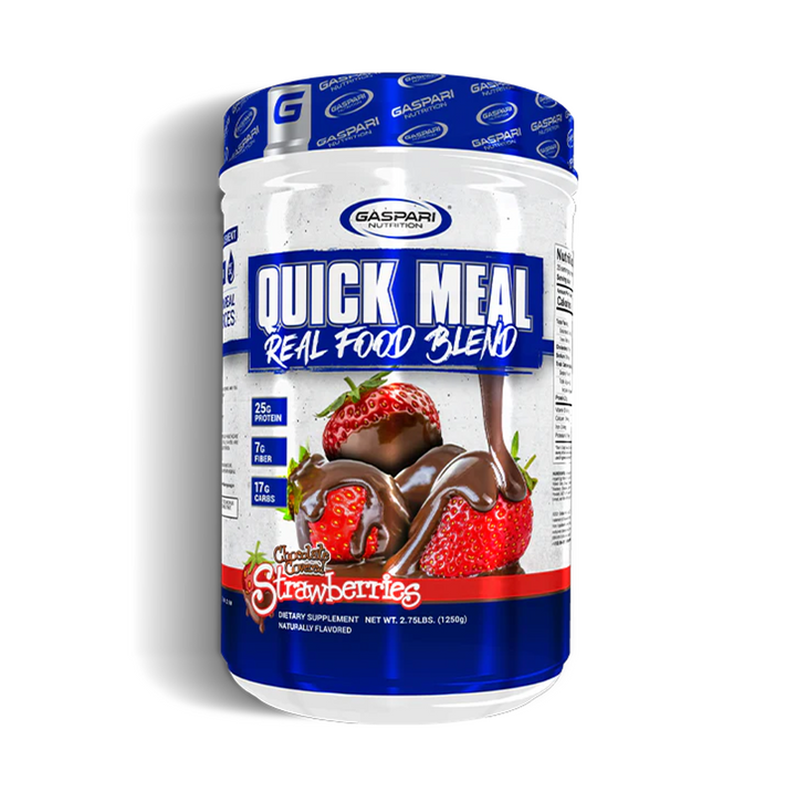 Gaspari: Quick Meal (2.75lb)
