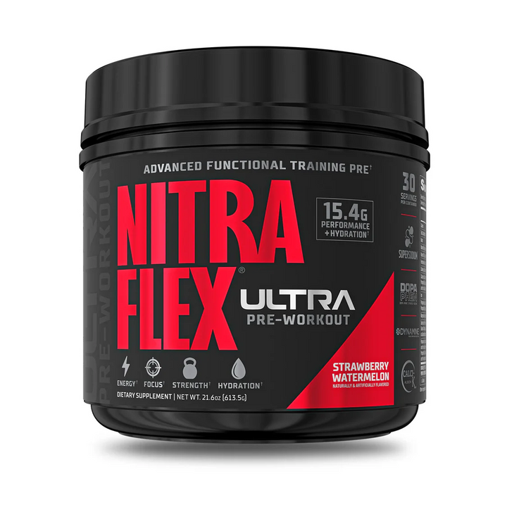 GAT: Nitraflex Ultra (600g)